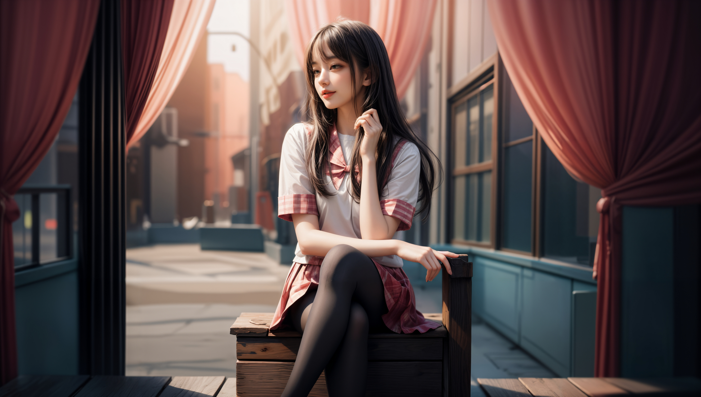 走近海军观通兵的一天